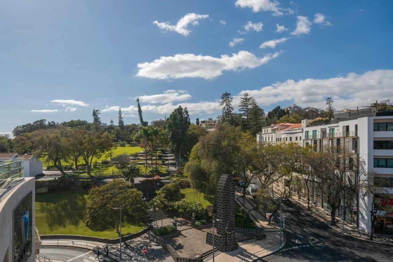 The Mountain Apartment By An Island Apart Funchal  Exterior photo