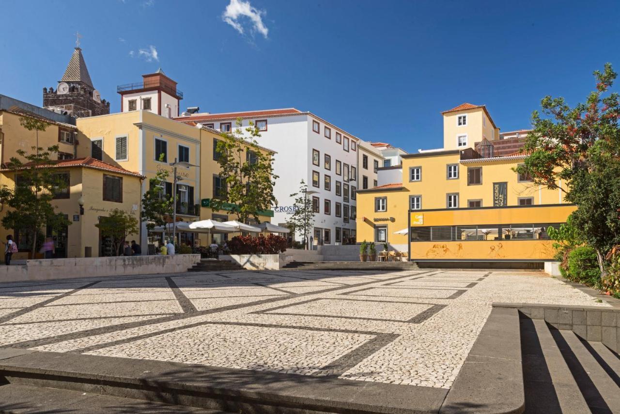 The Mountain Apartment By An Island Apart Funchal  Exterior photo